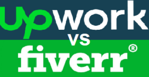 Read more about the article The Ultimate Showdown: Upwork vs Fiverr – Which Freelance Platform is Right for You?