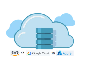 Read more about the article Decoding the 3 Cloud Giants, A Comprehensive Comparison of AWS vs Google Cloud vs Microsoft Azure