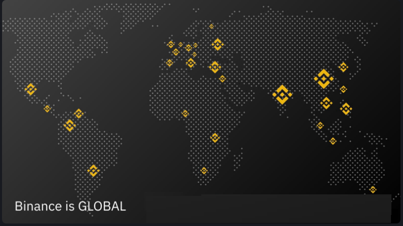 Binance: Is a Global Exchange