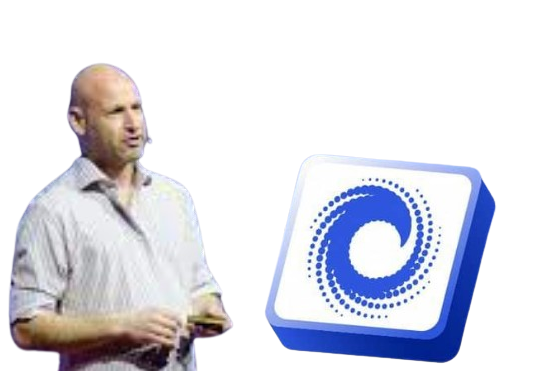 Blockchaim Companies: Founder of ConsenSys Joseph Lubin  and a co-founder of Ethereum.